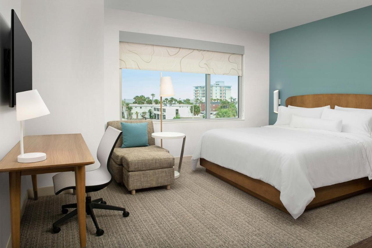 Element Jacksonville Beach Extérieur photo