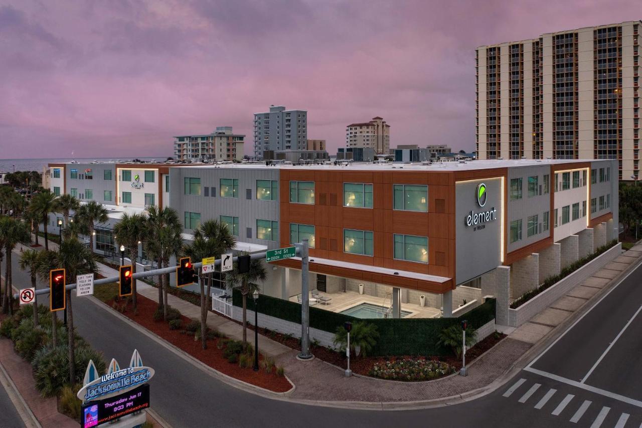 Element Jacksonville Beach Extérieur photo