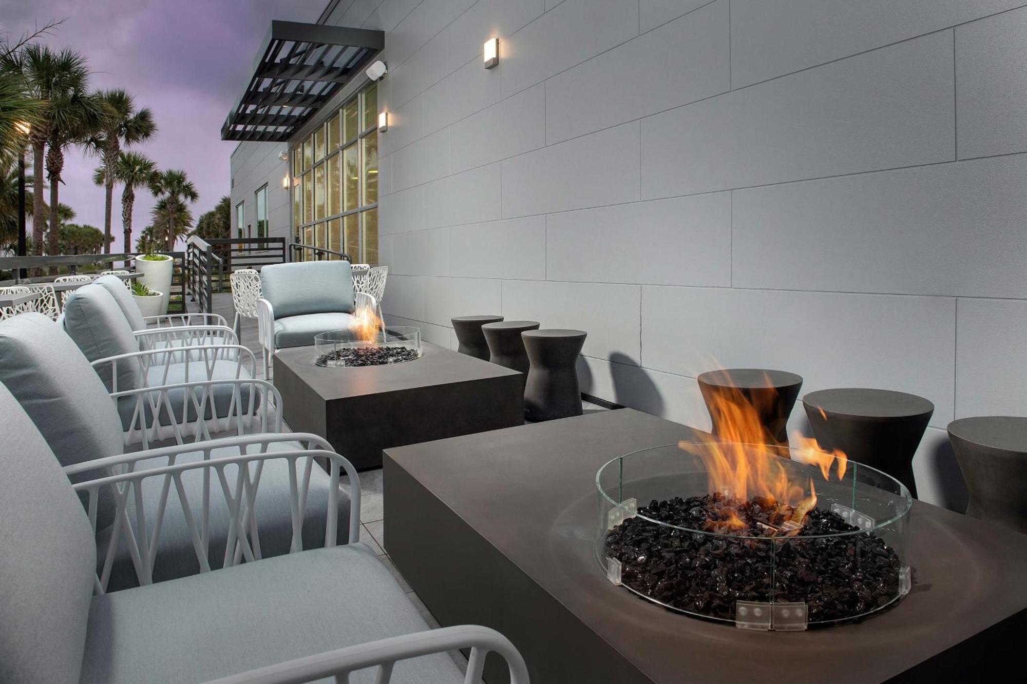 Element Jacksonville Beach Extérieur photo