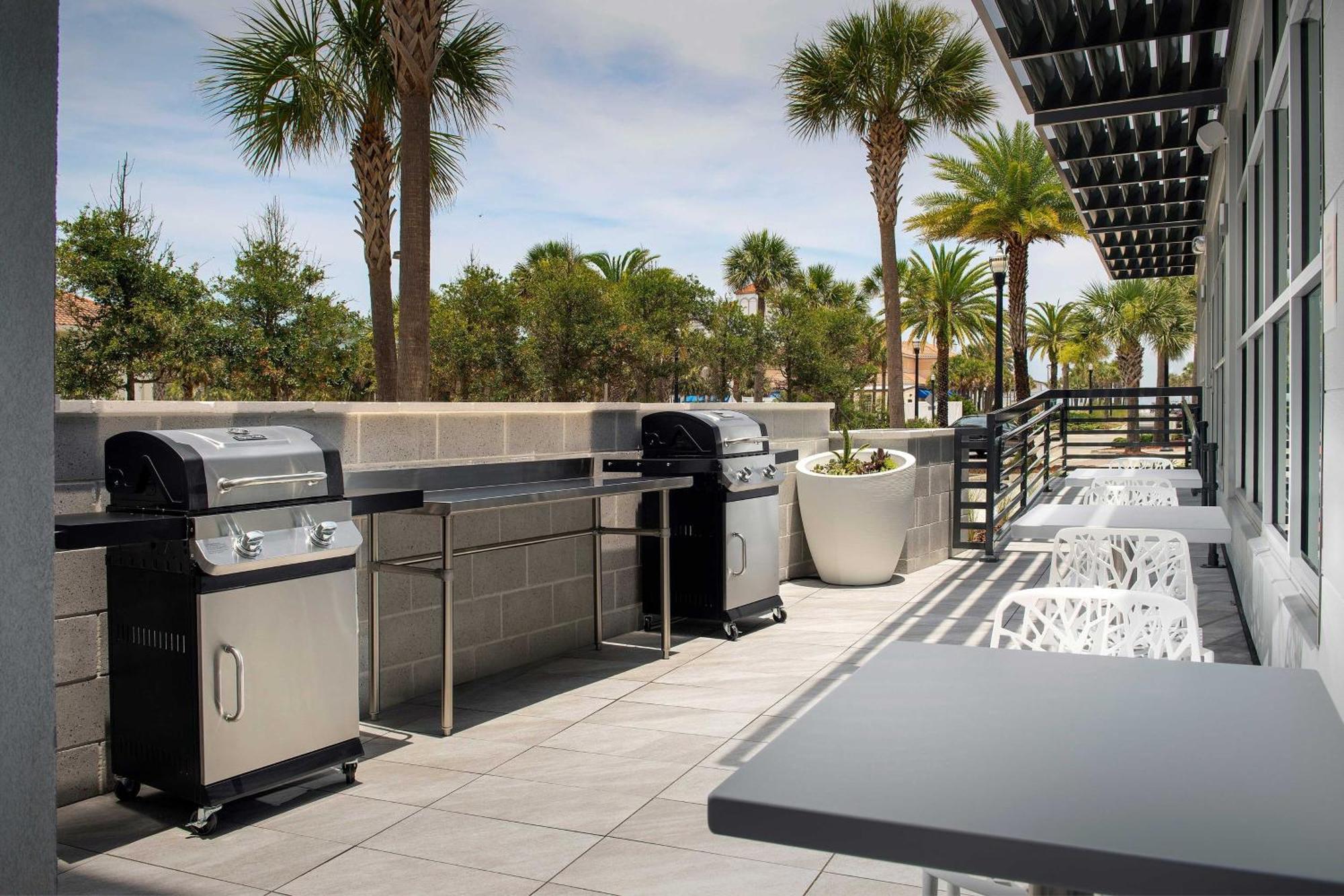 Element Jacksonville Beach Extérieur photo